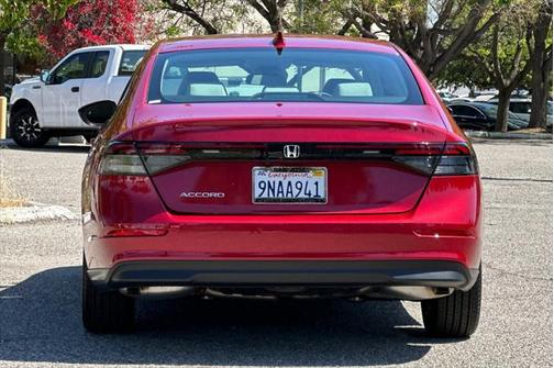 2024 Honda Accord EX 1.5T
