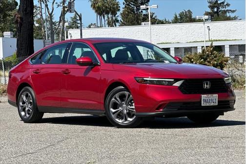 2024 Honda Accord EX 1.5T