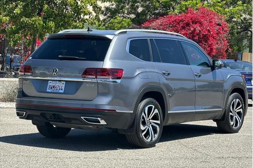 2021 Volkswagen Atlas 3.6L SEL Premium