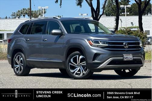 2021 Volkswagen Atlas 3.6L SEL Premium