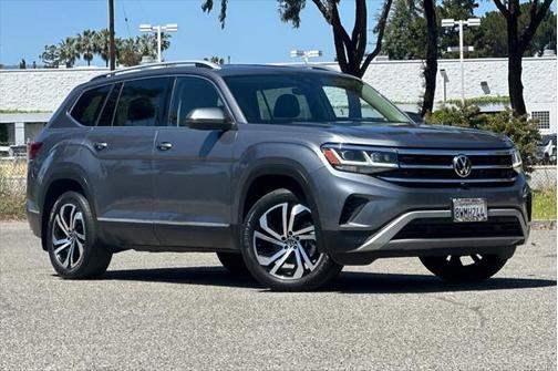 2021 Volkswagen Atlas 3.6L SEL Premium