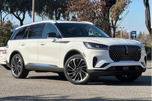 2025 Lincoln Aviator Reserve AWD
