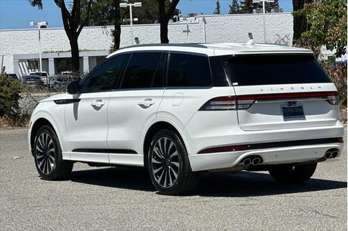 2021 Lincoln Aviator Black Label Grand Touring AWD