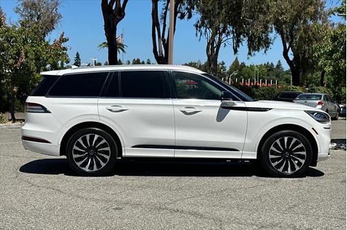 2021 Lincoln Aviator Black Label Grand Touring AWD