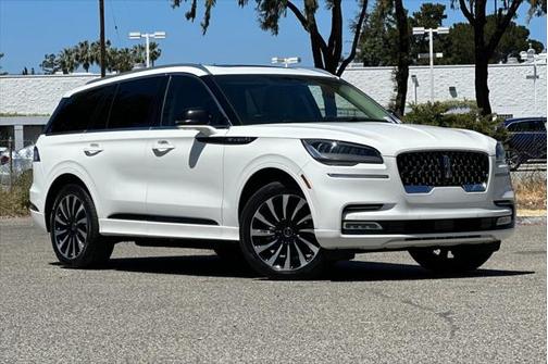 2021 Lincoln Aviator Black Label Grand Touring AWD
