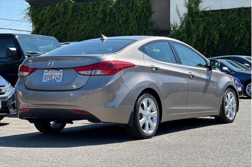 2012 Hyundai ELANTRA Limited