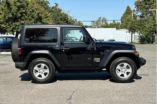 2020 Jeep Wrangler Sport S