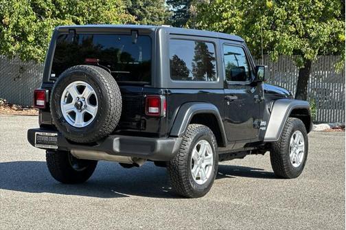 2020 Jeep Wrangler Sport S