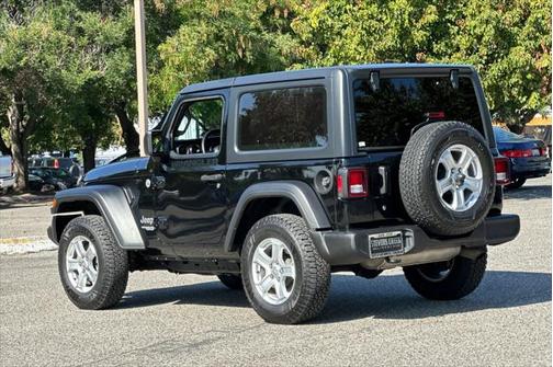 2020 Jeep Wrangler Sport S