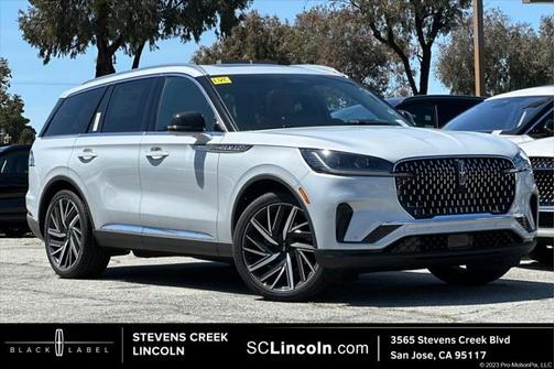 2025 Lincoln Aviator Reserve AWD