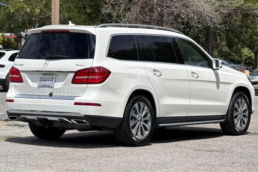 2019 Mercedes-Benz GLS 450 4MATIC
