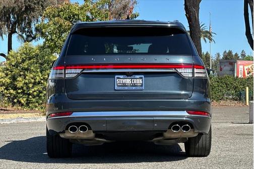 2023 Lincoln Aviator Black Label AWD