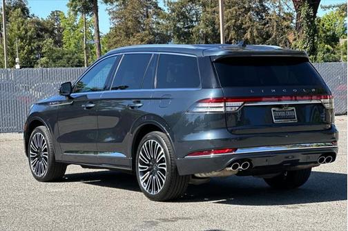 2023 Lincoln Aviator Black Label AWD