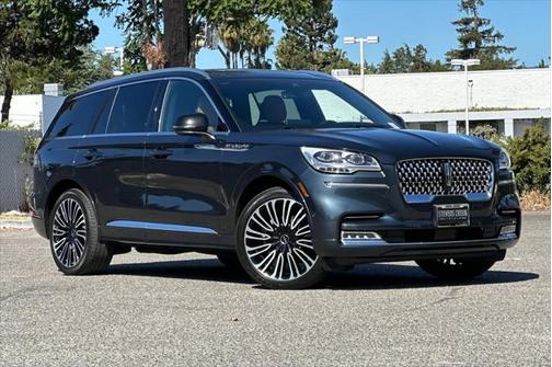2023 Lincoln Aviator Black Label AWD