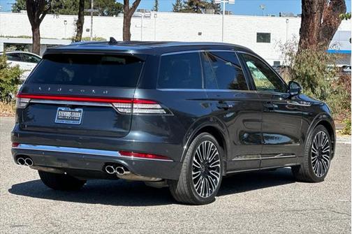 2023 Lincoln Aviator Black Label AWD