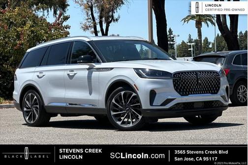 2025 Lincoln Aviator Reserve AWD