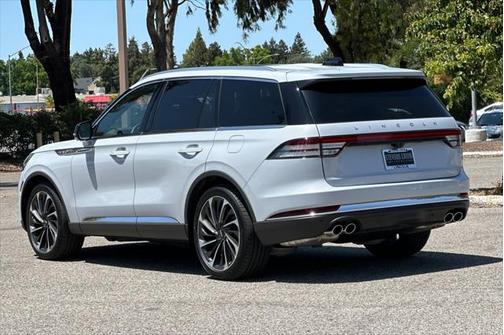 2025 Lincoln Aviator Reserve AWD