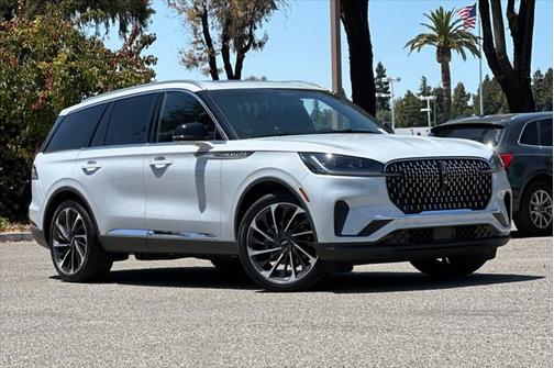 2025 Lincoln Aviator Reserve AWD