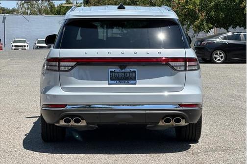 2025 Lincoln Aviator Reserve AWD