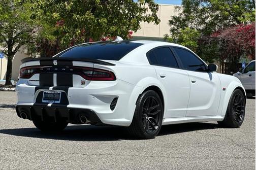 2022 Dodge Charger R/T Scat Pack