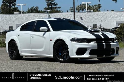 2022 Dodge Charger R/T Scat Pack