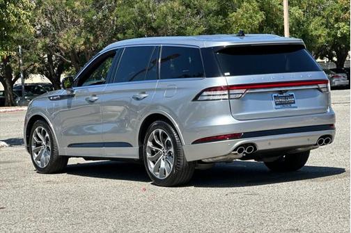 2022 Lincoln Aviator Black Label Grand Touring AWD