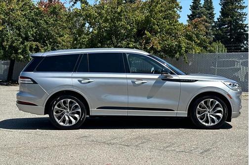 2022 Lincoln Aviator Black Label Grand Touring AWD