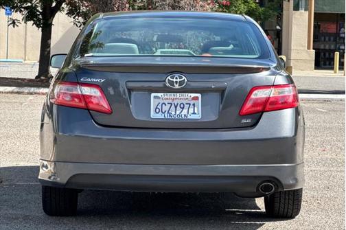 2008 Toyota Camry LE