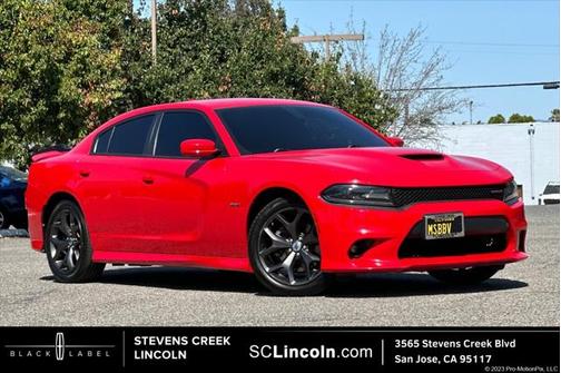 2019 Dodge Charger R/T