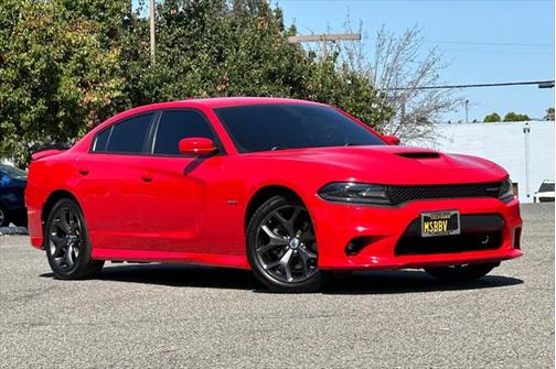 2019 Dodge Charger R/T