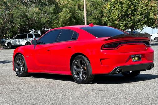 2019 Dodge Charger R/T