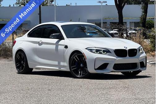 2018 BMW M2 Base