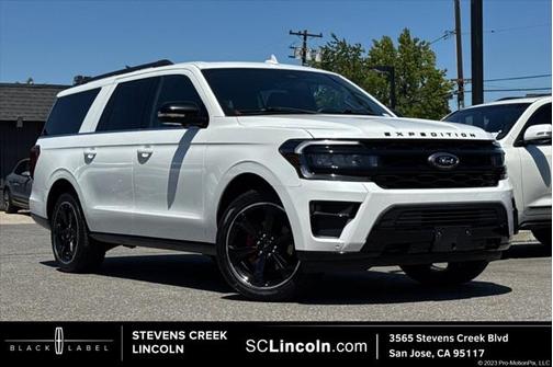 2022 Ford Expedition Max Limited