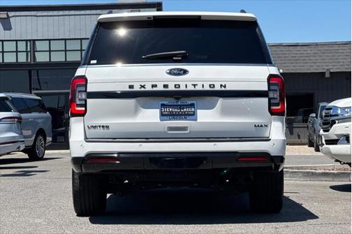 2022 Ford Expedition Max Limited