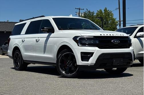 2022 Ford Expedition Max Limited