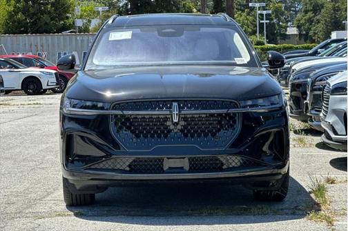 2025 Lincoln Nautilus Black Label