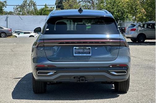 2025 Lincoln Nautilus Black Label