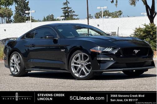 2022 Ford Mustang GT Premium