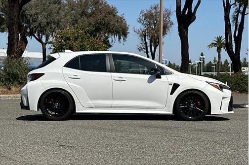 2023 Toyota GR Corolla