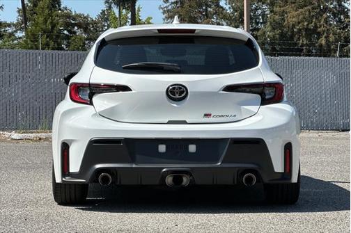 2023 Toyota GR Corolla