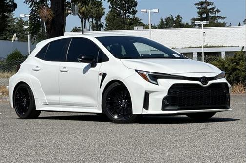 2023 Toyota GR Corolla