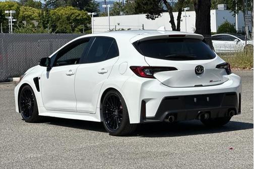 2023 Toyota GR Corolla