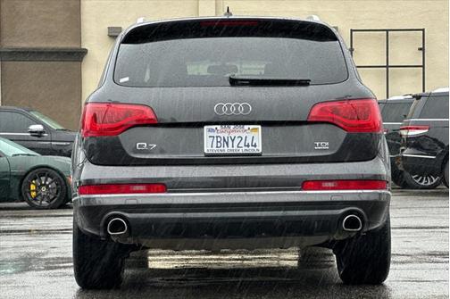 2013 Audi Q7 3.0 TDI Premium