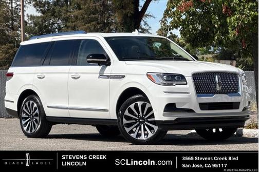 2024 Lincoln Navigator Reserve