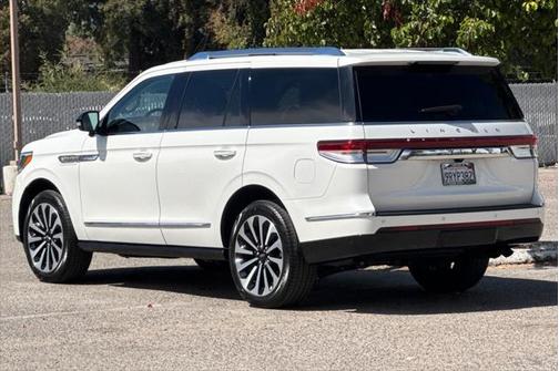 2024 Lincoln Navigator Reserve