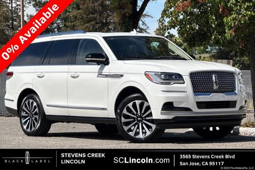 2024 Lincoln Navigator Reserve
