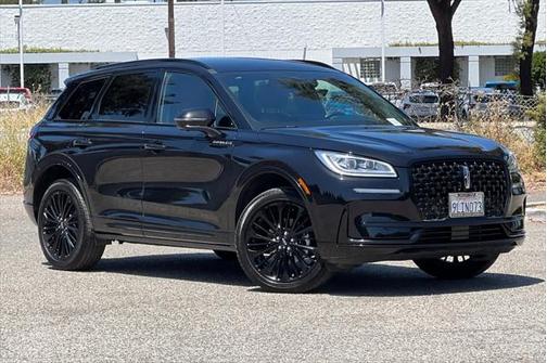 2023 Lincoln Corsair Reserve