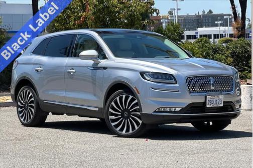 2022 Lincoln Nautilus Black Label