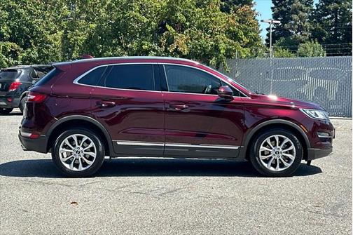 2018 Lincoln MKC Select