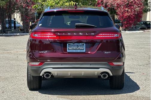 2018 Lincoln MKC Select